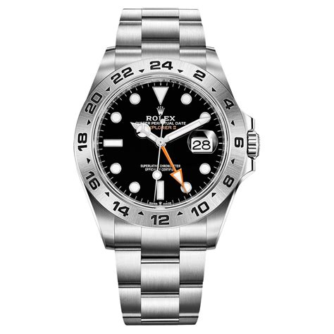 rolex oyster perpetual explorer ii replica|rolex explorer ii polar price.